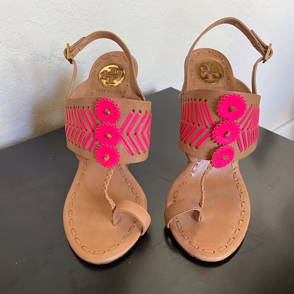 Tory Burch Heels
